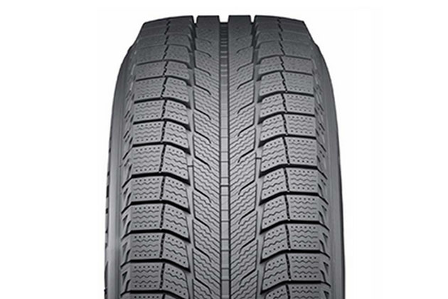 「MICHELIN LATITUDE　X-ICE XI2 ZP」