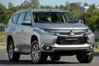 三菱 新型「パジェロスポーツ」