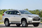 三菱 新型「パジェロスポーツ」