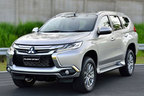 三菱 新型「パジェロスポーツ」