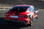 Audi RS 7自動運転コンセプトカー