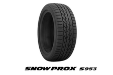 欧州市場向け冬タイヤ「Snowprox S953A」