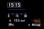 ホンダ 新型ステップワゴン 郊外路における燃費は「13.5km/L」