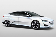 HONDA FCV CONCEPT