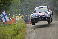 VW、世界ラリー選手権で今季7勝目