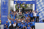 VW、世界ラリー選手権で今季7勝目