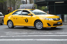 【はたらくクルマ】ニューヨークと東京の最新タクシー事情／遠藤イヅル