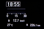 ホンダ 新型ステップワゴン 総合燃費は「12.7km/L」
