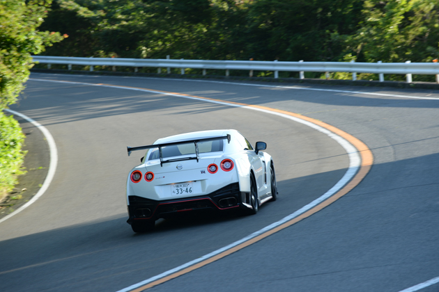 NISMO GT-R ニスモNアタックパッケージ