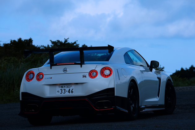 NISMO GT-R ニスモNアタックパッケージ