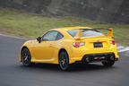 TOYOTA 86 特別仕様車「GT Yellow Limited」／「GT Yellow Limited エアロパッケージ FT」試乗レポート／国沢光宏