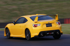 TOYOTA 86 特別仕様車「GT Yellow Limited」／「GT Yellow Limited エアロパッケージ FT」試乗レポート／国沢光宏