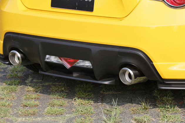 激レア 86 zn6 フロントスポイラー イエローリミテッド 純正 前期