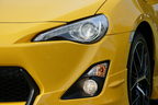 TOYOTA 86 特別仕様車「GT Yellow Limited」／「GT Yellow Limited エアロパッケージ FT」試乗レポート／国沢光宏