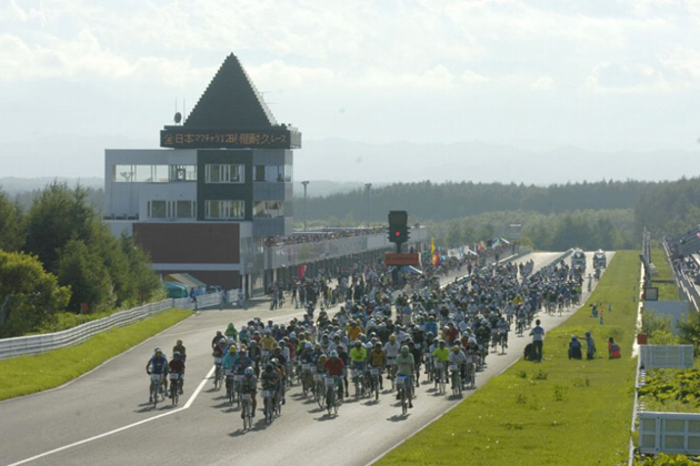 十勝スピードウェイ(北海道)