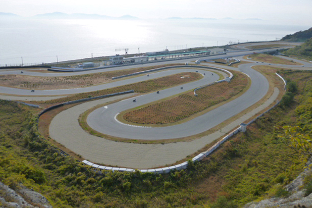 スパ西浦モーターパーク(愛知県)　