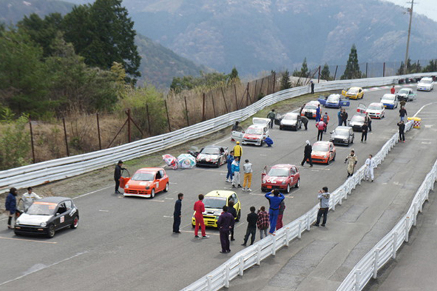 阿讃サーキット(徳島県)　
