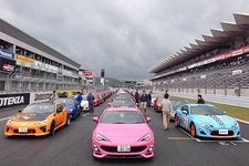 夏休みは、サーキットで走行体験やレース観戦だ！ ～全国の主要サーキット一覧～