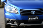 スズキ SX4 S-CROSS（画像は日本仕様）