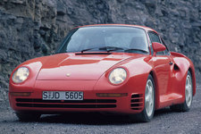 スーパースポーツカー「ポルシェ959」の30年