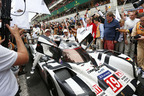 24 Stunden Le Mans LMP1「919 Hybrid」