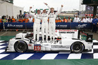 24 Stunden Le Mans LMP1「919 Hybrid」