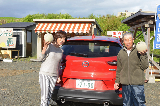 「クリーンディーゼルで夏の北海道を駆け抜ける」マツダCX-3 ロングラン試乗レポート／飯田裕子