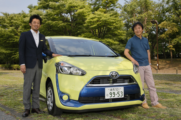 トヨタ 新型「シエンタ」デザイナーインタビュー／トヨタ自動車デザイン本部 トヨタデザイン部主幹　郷 武志【DESIGNER’S ROOM】