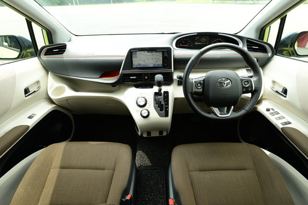 トヨタ 新型「シエンタ」デザイナーインタビュー/トヨタ自動車デザイン本部 トヨタデザイン部主幹 郷 武志【DESIGNER’S ROOM】