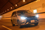 三菱 アウトランダーPHEV