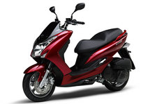 ヤマハ　マジェスティーS150 ヤマハ「マジェスティ S XC155」 2016年モデルを発売(画像ギャラリー