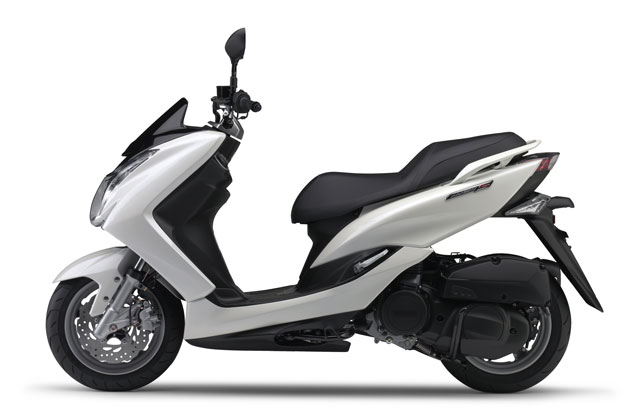 ヤマハ「マジェスティ S XC155」 2016年モデルを発売|【業界先取り