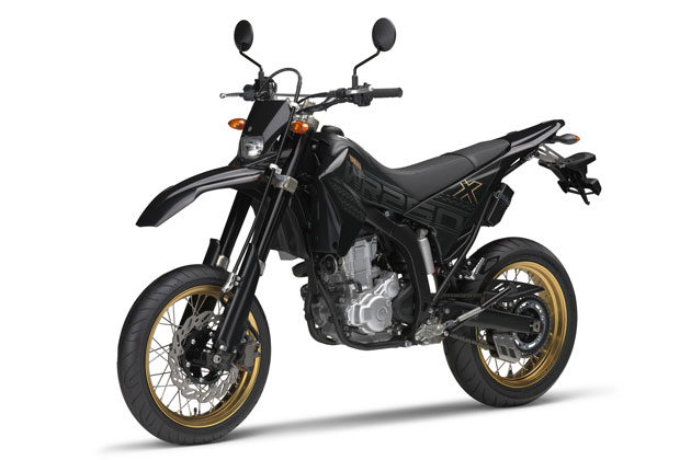 【美品】WR250X 純正シート　2016年式　黒