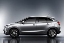 スズキ 新型コンパクトカー「Baleno」