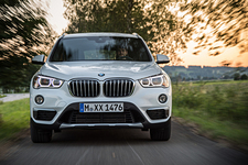 BMW 新型X1（海外試乗レポート）