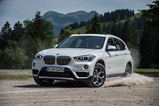 BMW 新型X1（海外試乗レポート）
