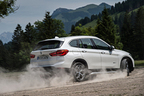 BMW 新型X1（海外試乗レポート）