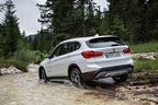 BMW 新型X1（海外試乗レポート）