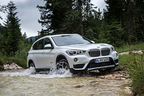 BMW 新型X1（海外試乗レポート）