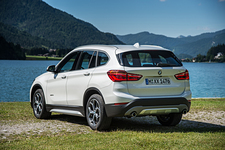 BMW 新型X1（海外試乗レポート）