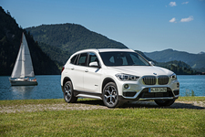 BMW 新型X1（海外試乗レポート）