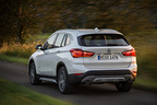 BMW 新型X1（海外試乗レポート）