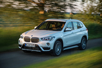 BMW 新型X1（海外試乗レポート）