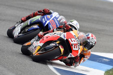 2015年 MotoGP 第10戦　インディアナポリス