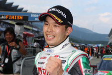 2015 佐々木大樹選手／SUPER GT Rd.4 FUJI