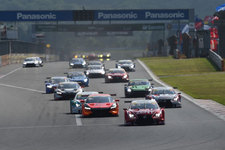 2015 SUPER GT Rd.4 FUJI