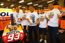 ホンダがFIMロードレース世界選手権シリーズで通算700勝を達成