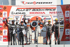 ／SUPER GT Rd.4 FUJI