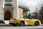 Porsche 911 Turbo Cabriolet(ターボカブリオレ)