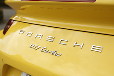 Porsche 911 Turbo Cabriolet(ターボカブリオレ)